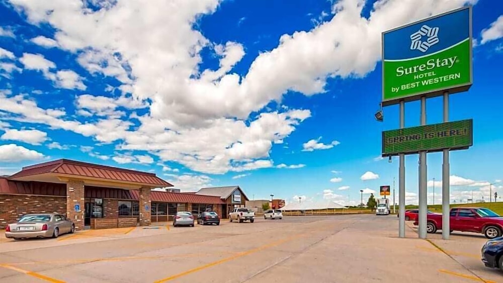 Rodeway Inn McPherson East 2/36