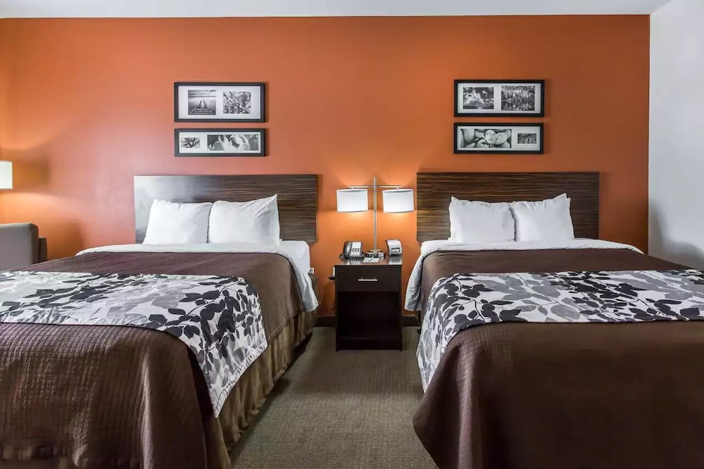 Sleep Inn & Suites Lubbock West 6/23