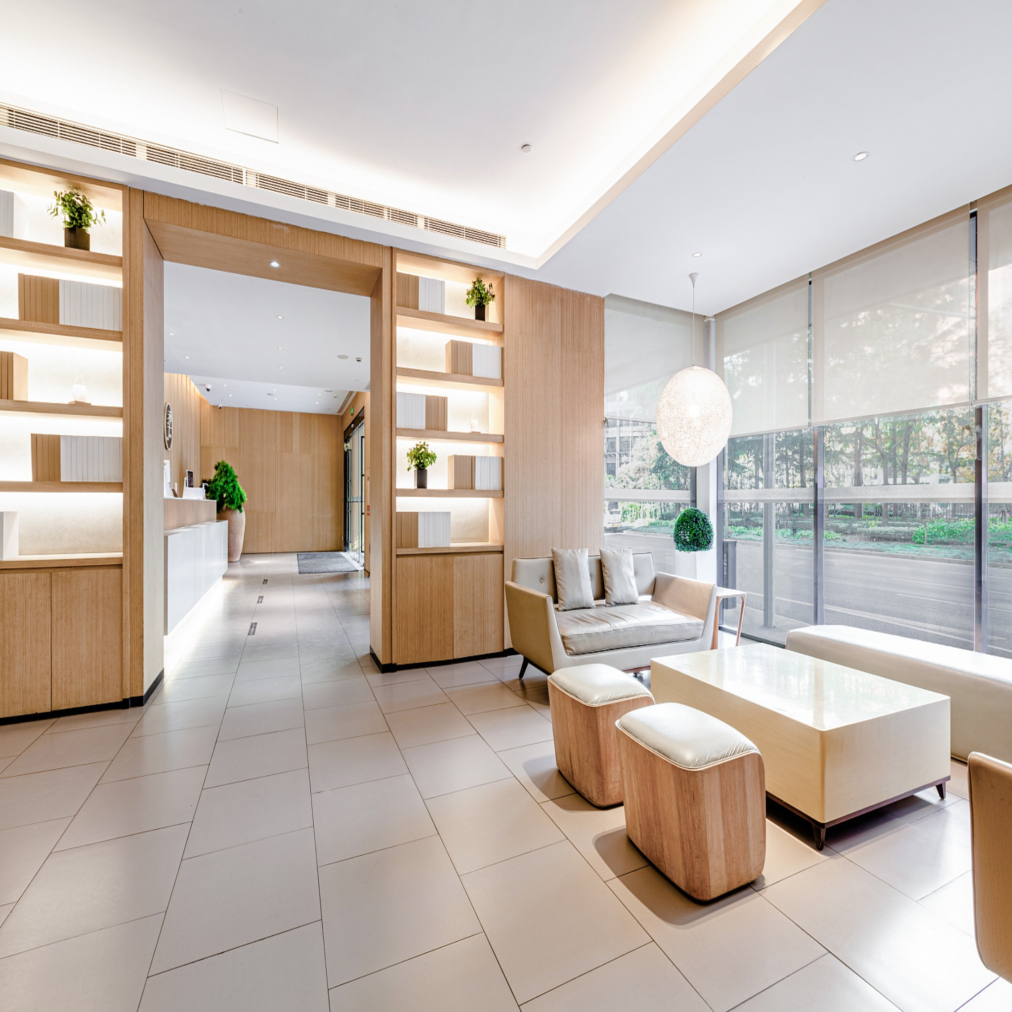 JI Hotel Shanghai Zhaojiabang 32/32