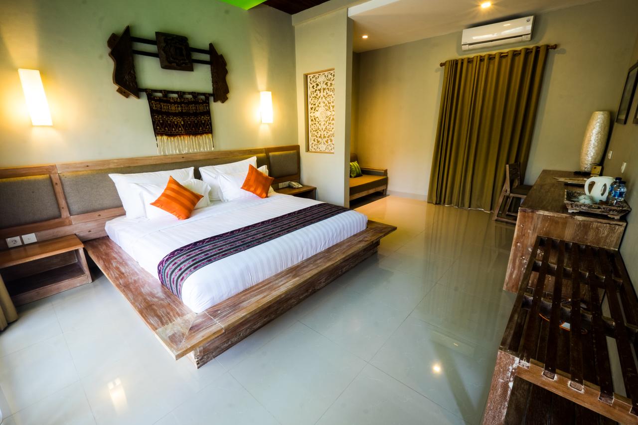 Tetirah Boutique Hotel Ubud 10/42
