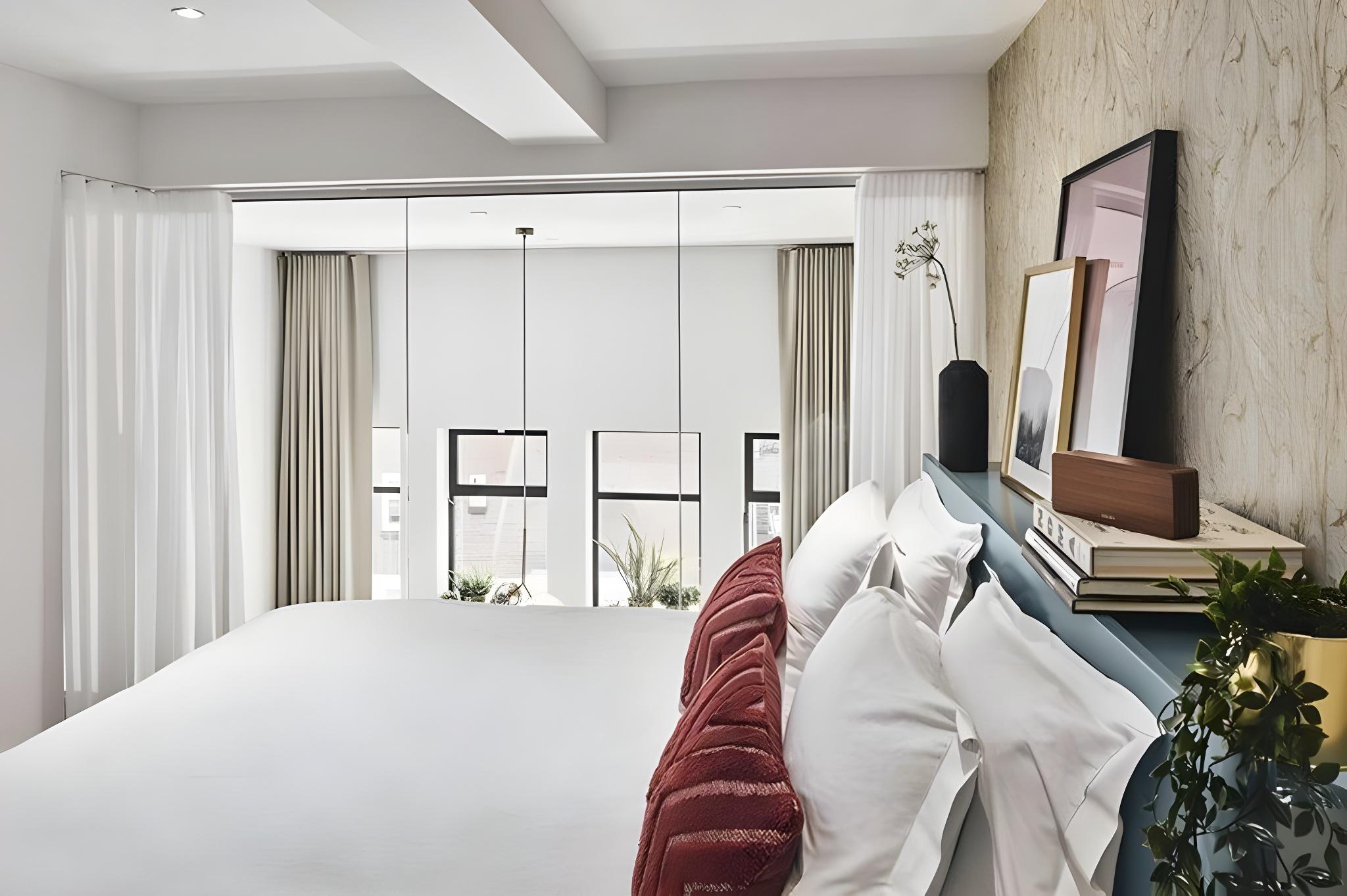 Loft, Quintuple, Single Bed
