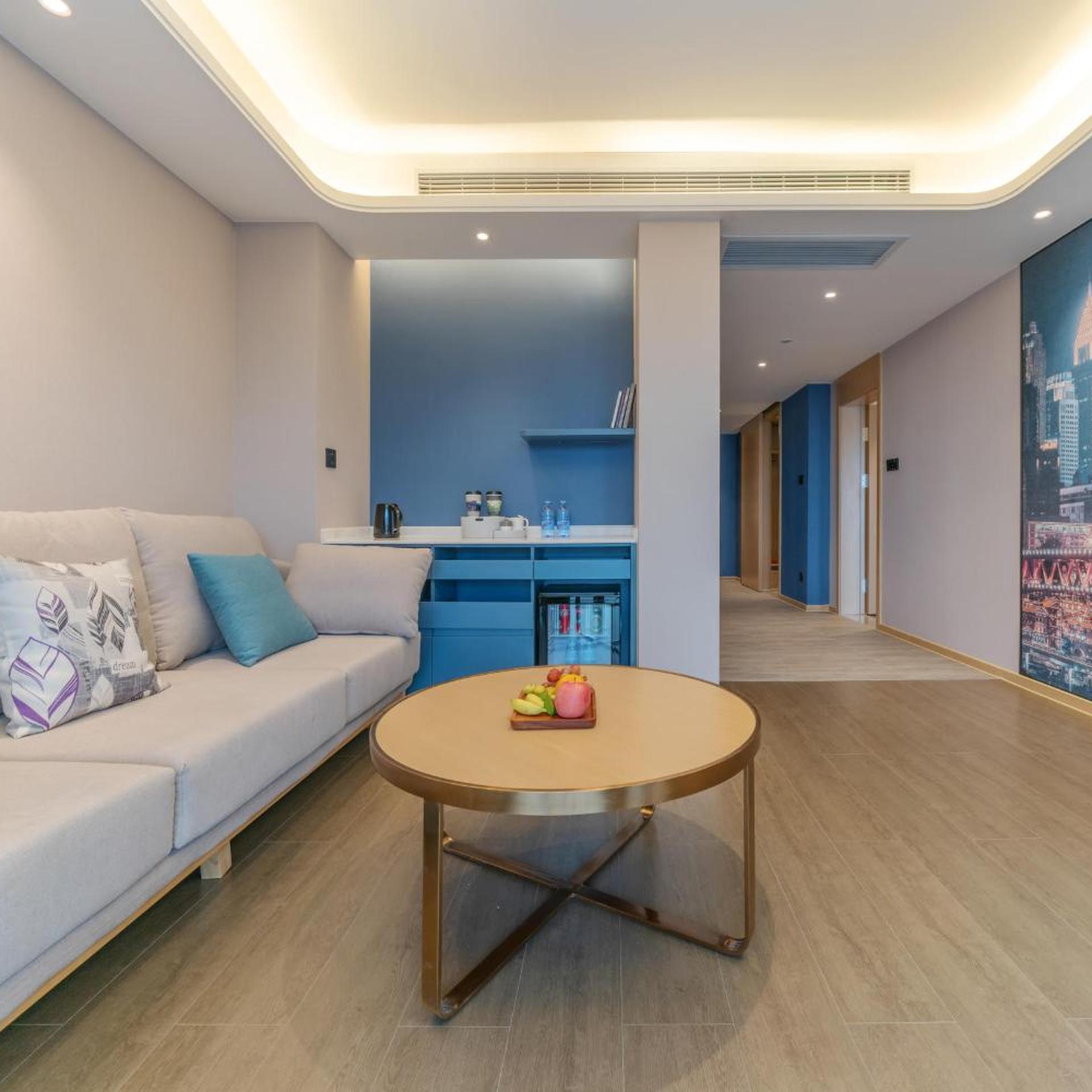 Atour Hotel Yongchuan Hi-Speed Railway Station Xinglong Lake Chongqing 41/58