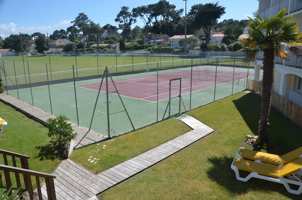 Hotel Et Spa Les Cleunes Oleron 47/74
