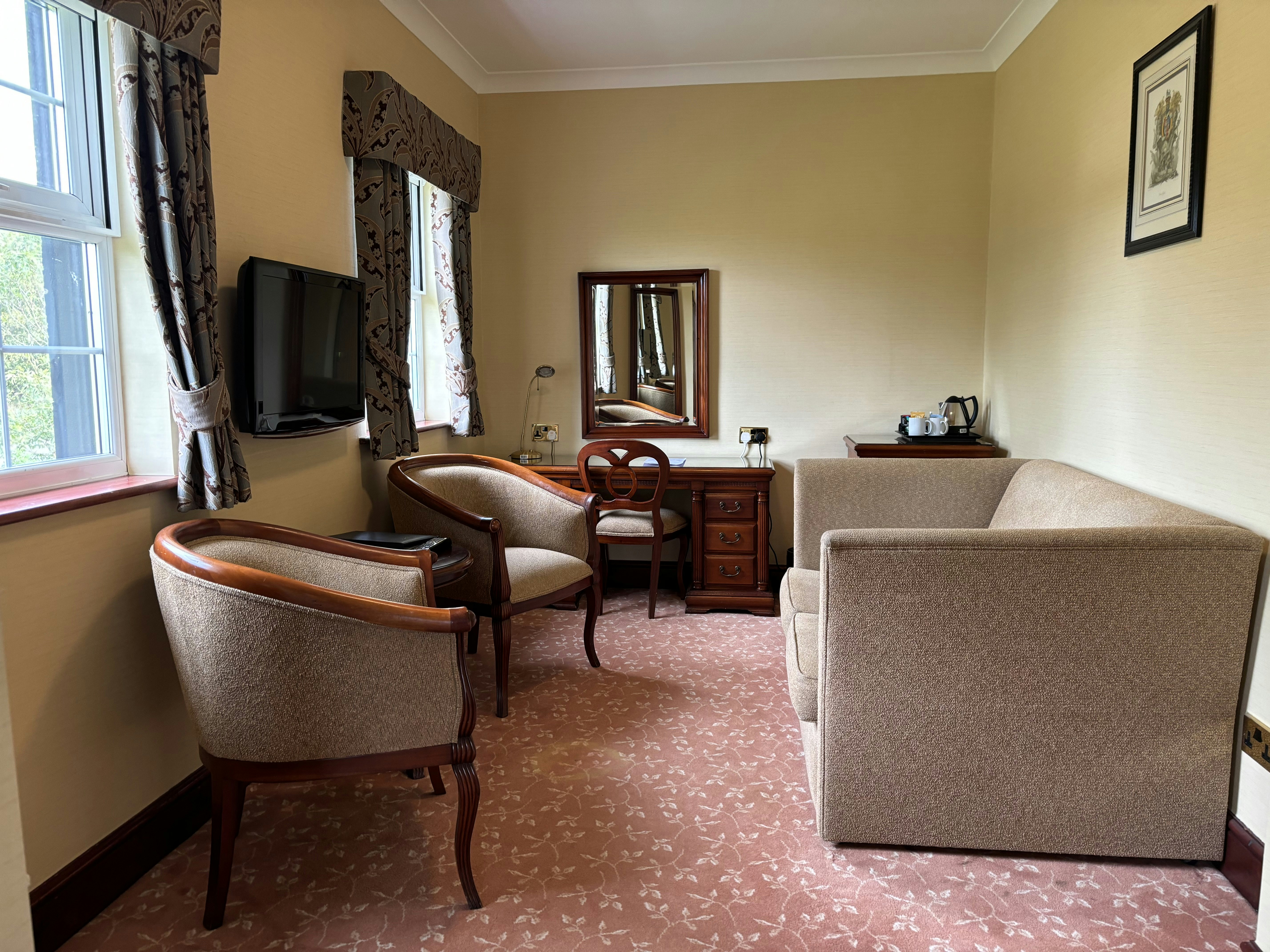 Lake District Castle Inn 25/50