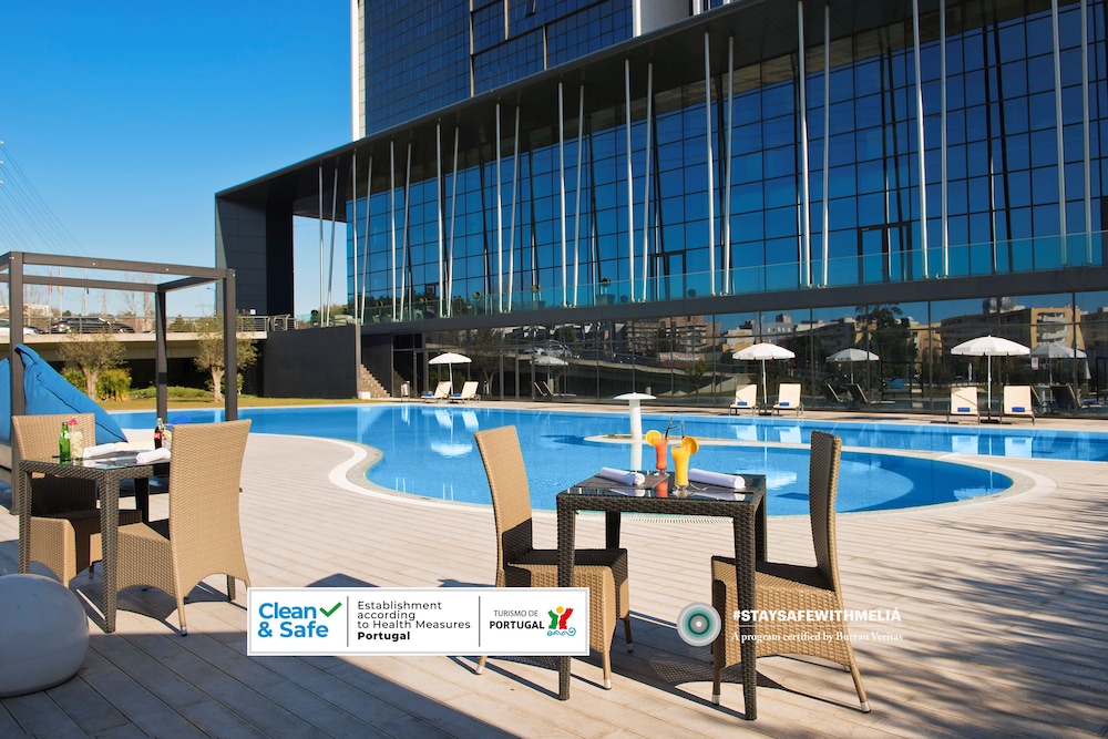Hotel Melia Braga 35/65