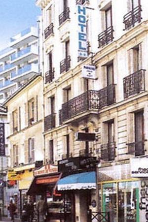 HOTEL AVENIR VAUGIRARD photo2