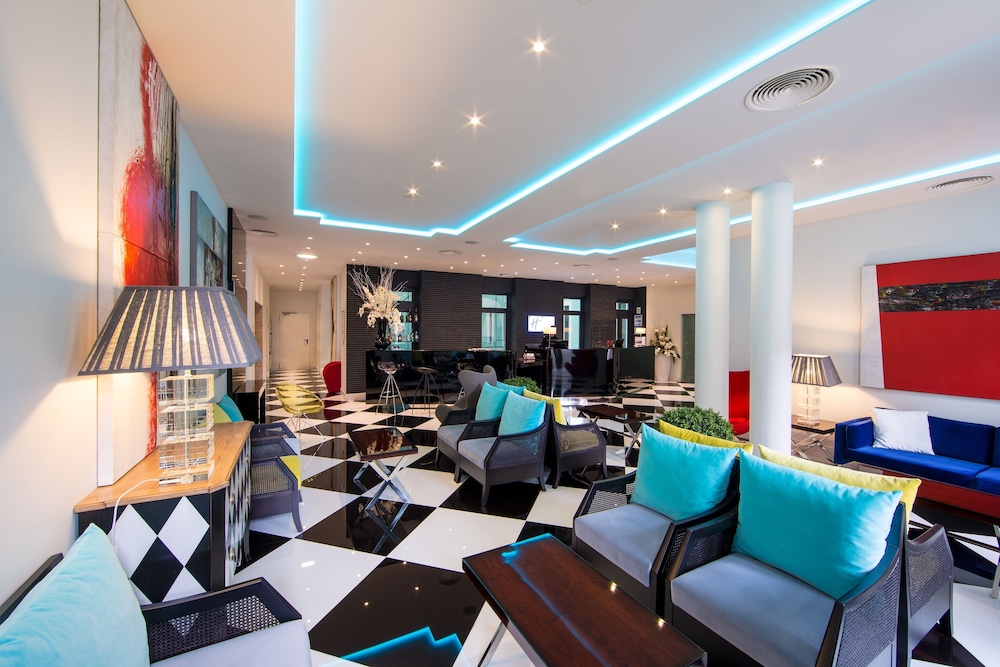 Holiday Inn Express LISBON - AV. LIBERDADE 40/62