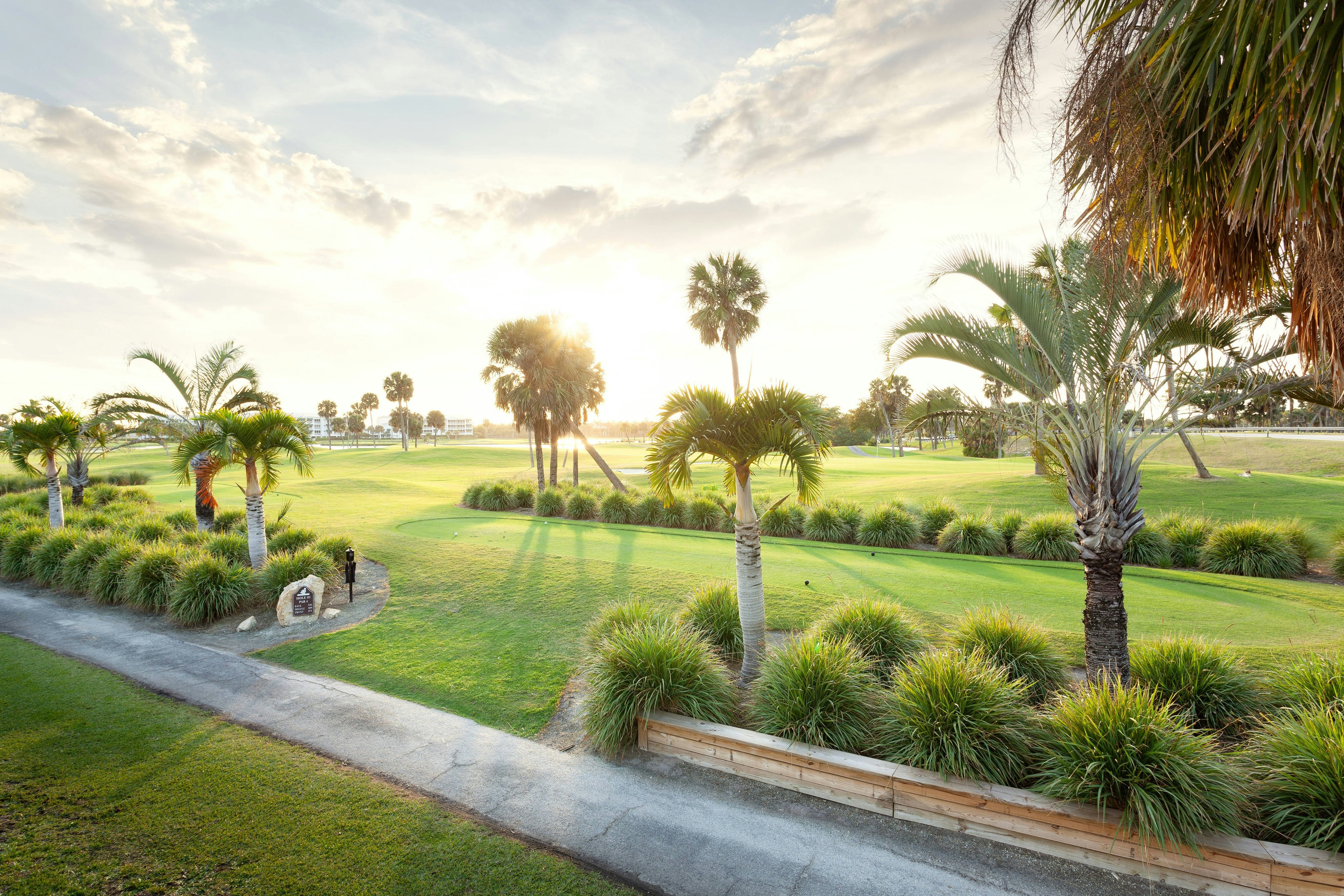 Marriott Hutchinson Island Resort & Beach Villas, Golf & Marina 21/25