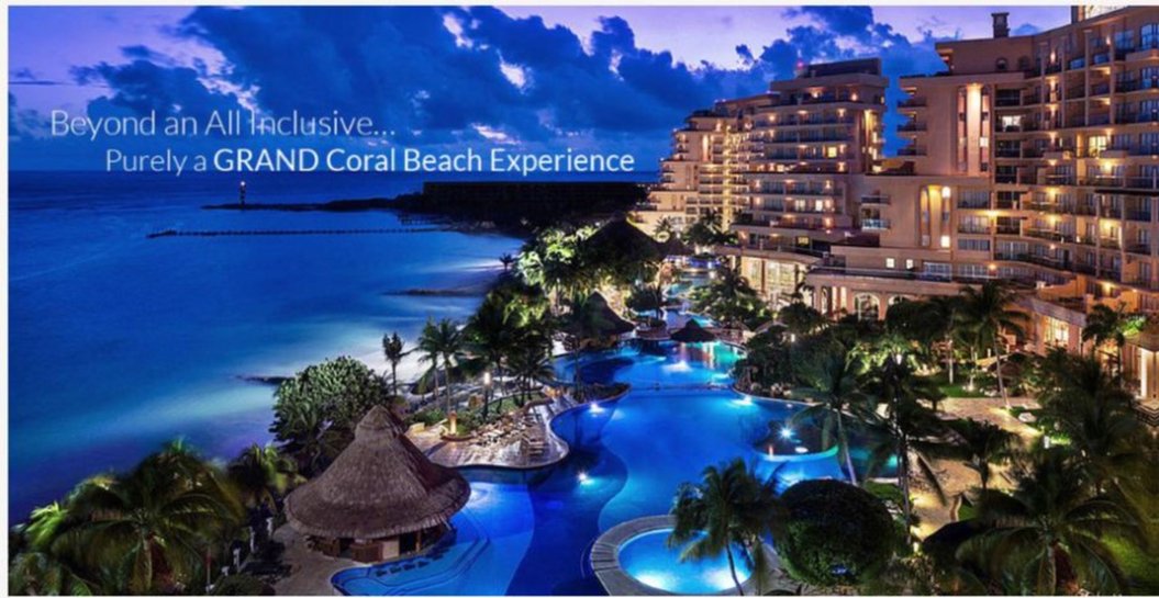 Grand Fiesta Americana Coral Beach Cancun All Inclusive 1/32