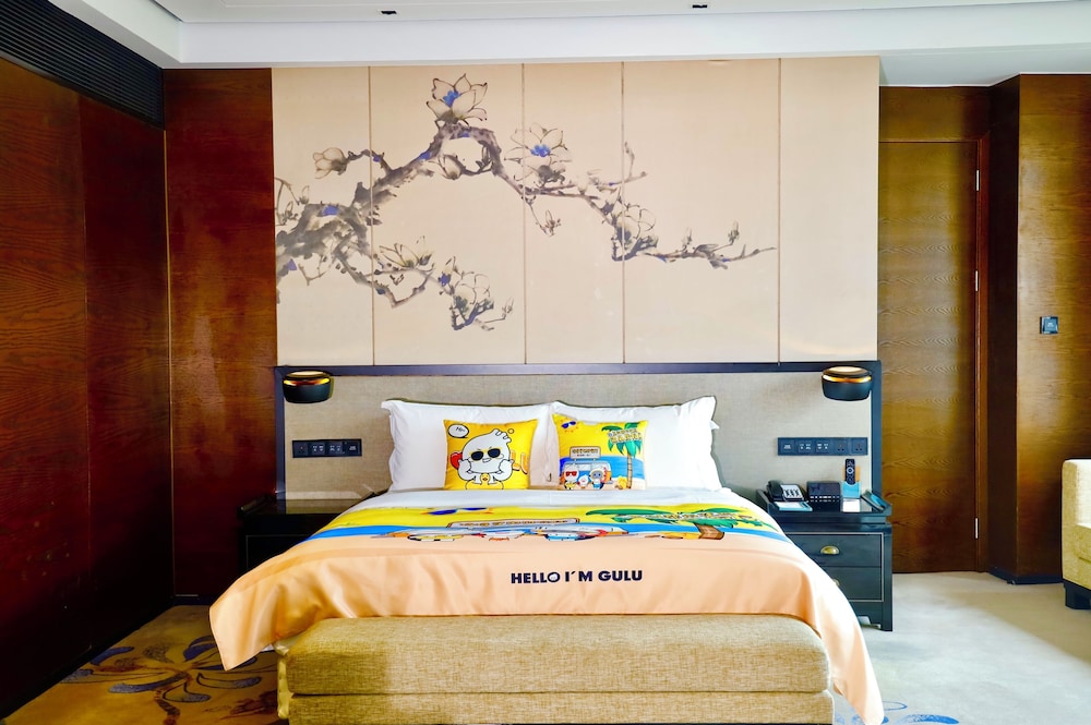 Radisson Blu Hotel Chongqing Shapingba 23/55