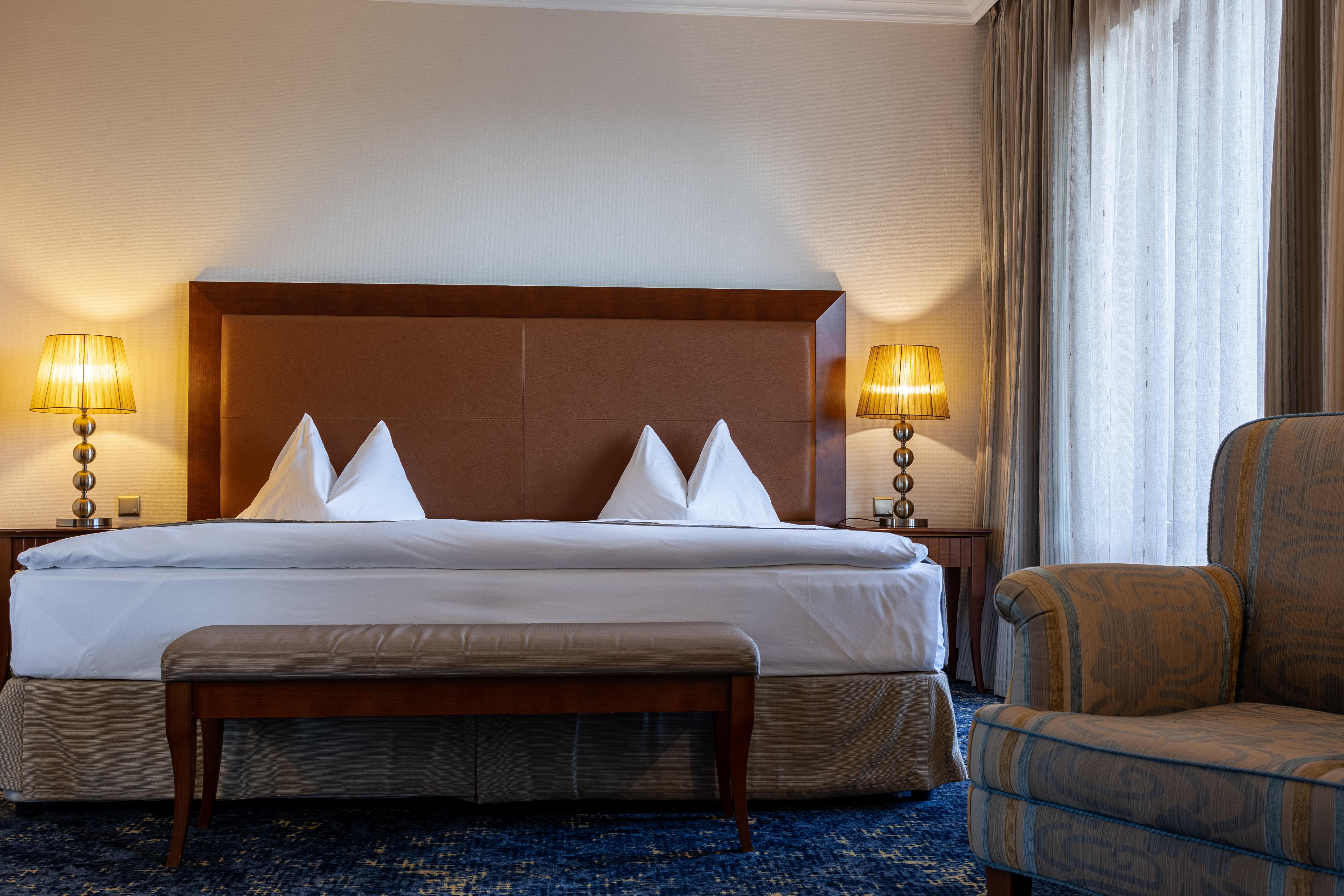 Standard, Twin Beds, Sea Side, Balcony