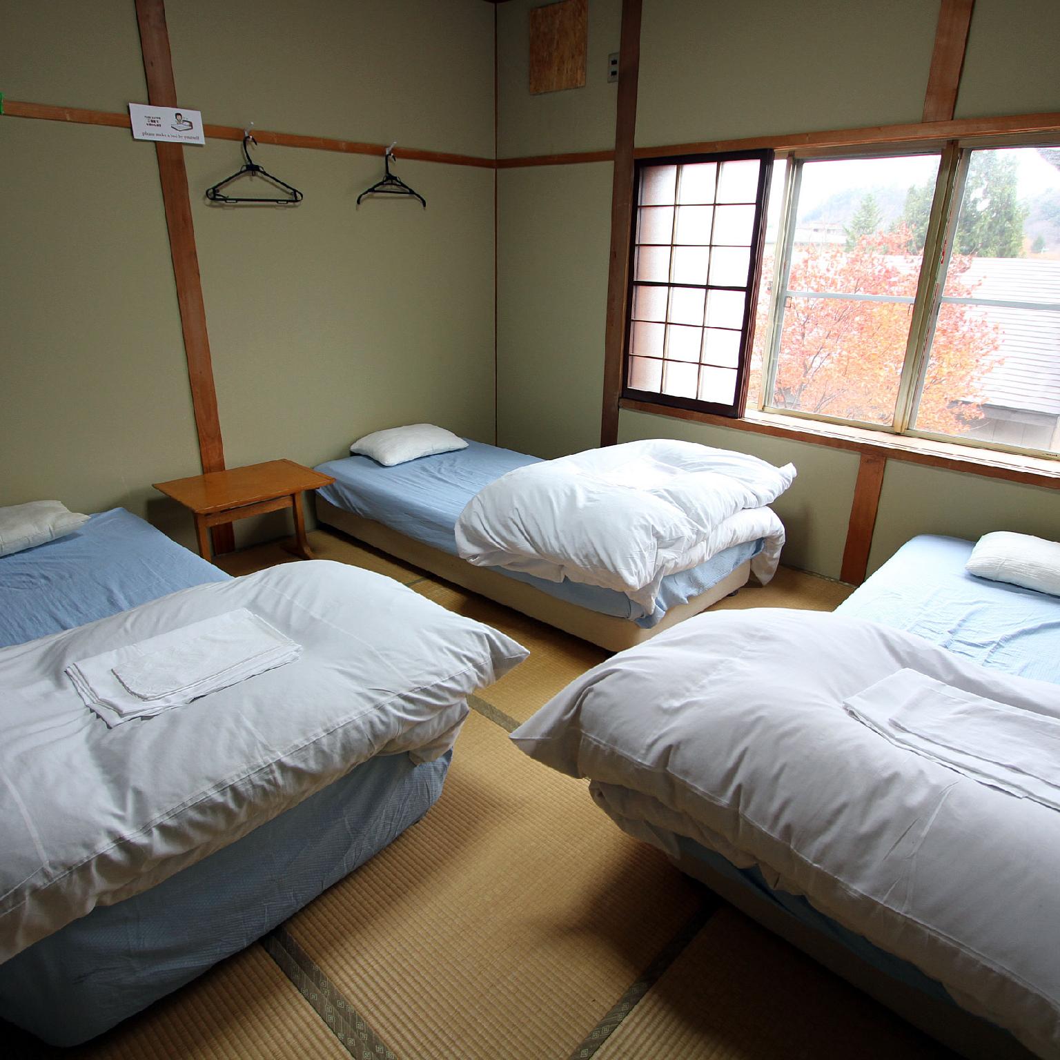 Japanese, Private, Triple