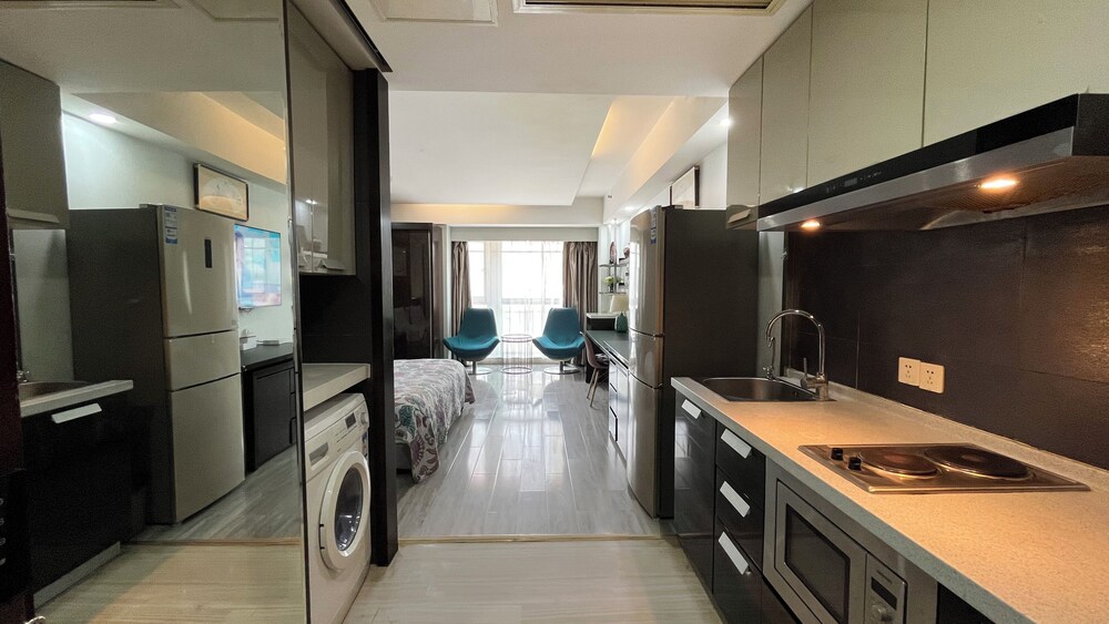 Nanjing Kaibin Apartment-Shengtian Plaza Branch 46/47