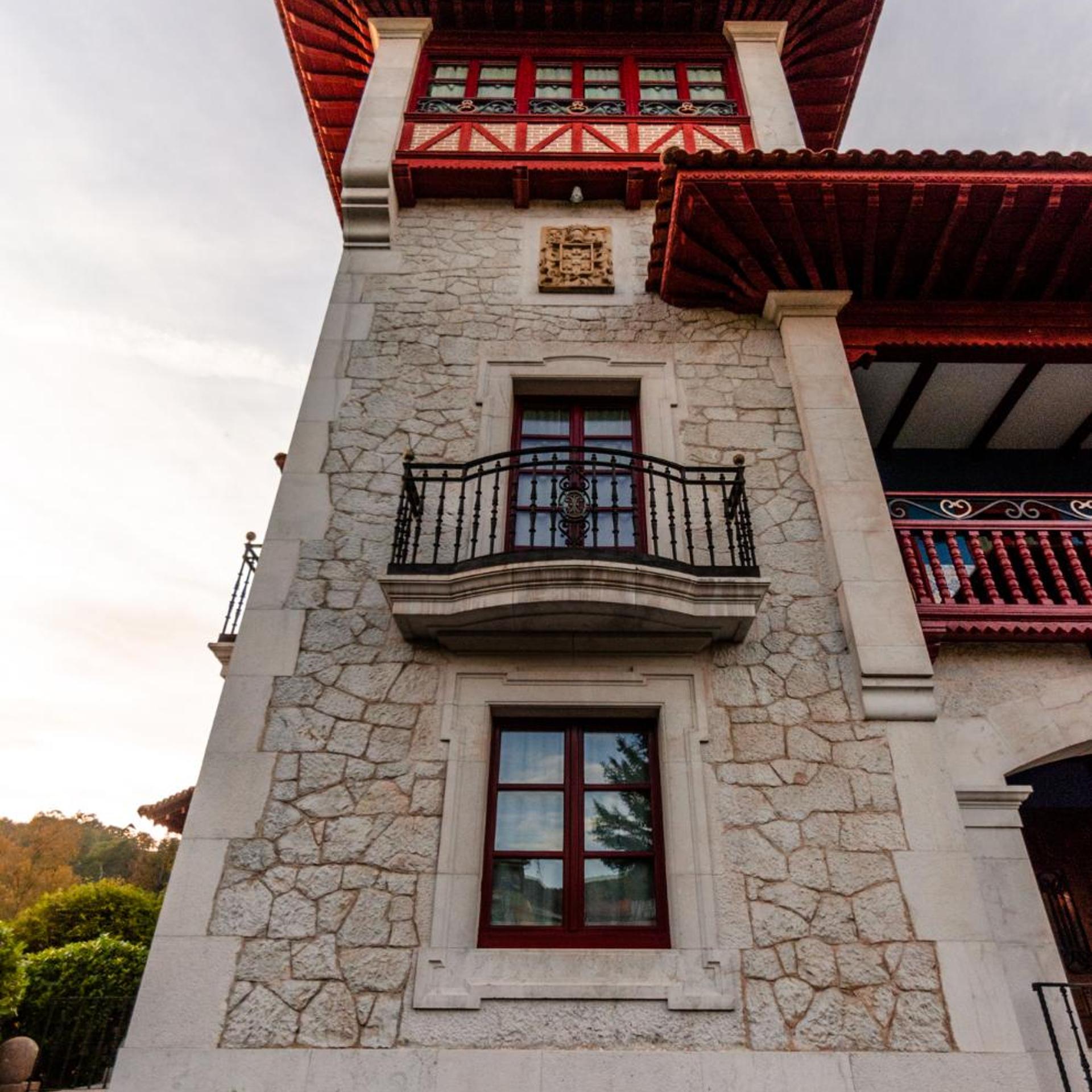 Hotel Palacete Real 1/43