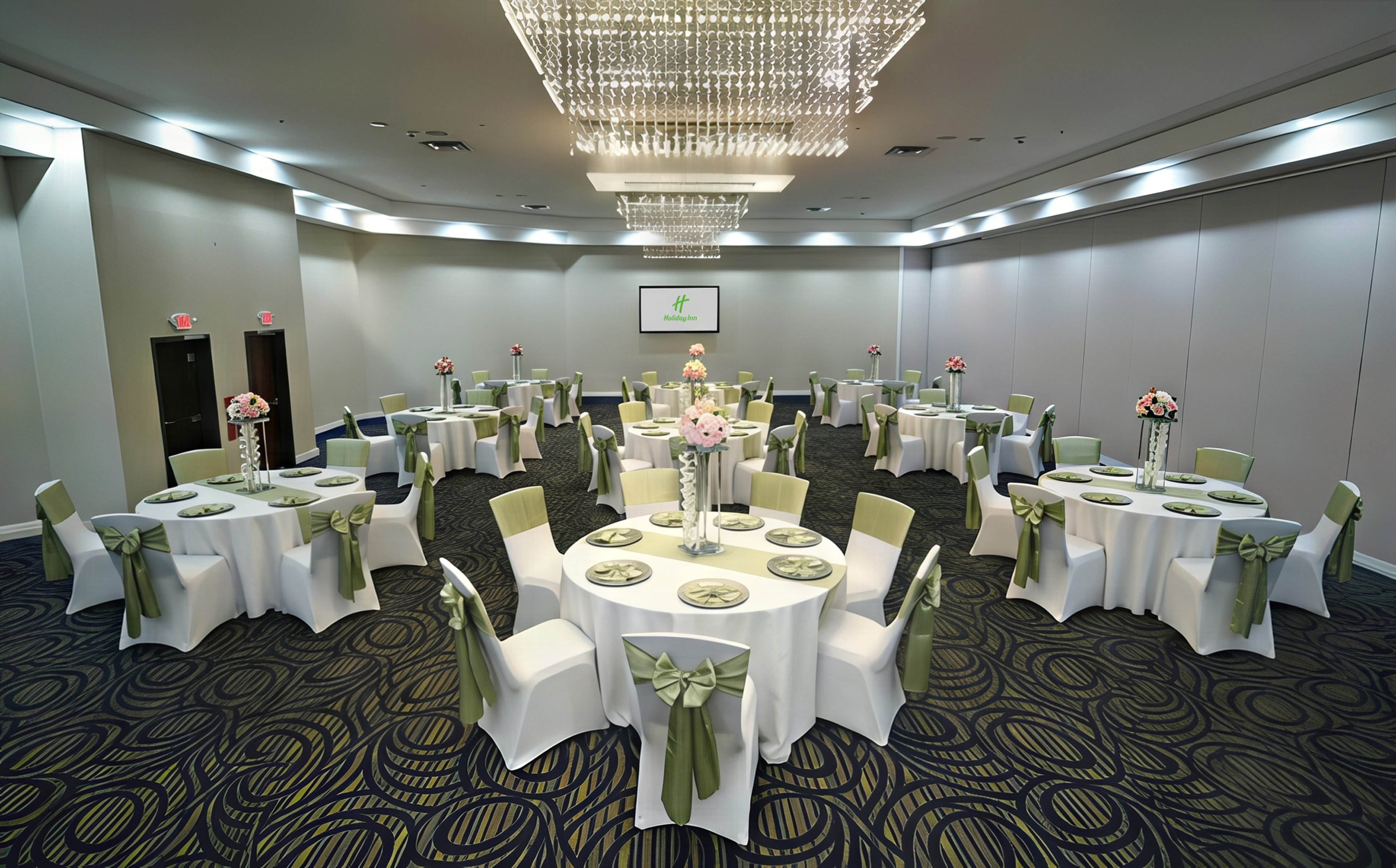 HOLIDAY INN SCRANTON EAST - DUNMORE 36/41