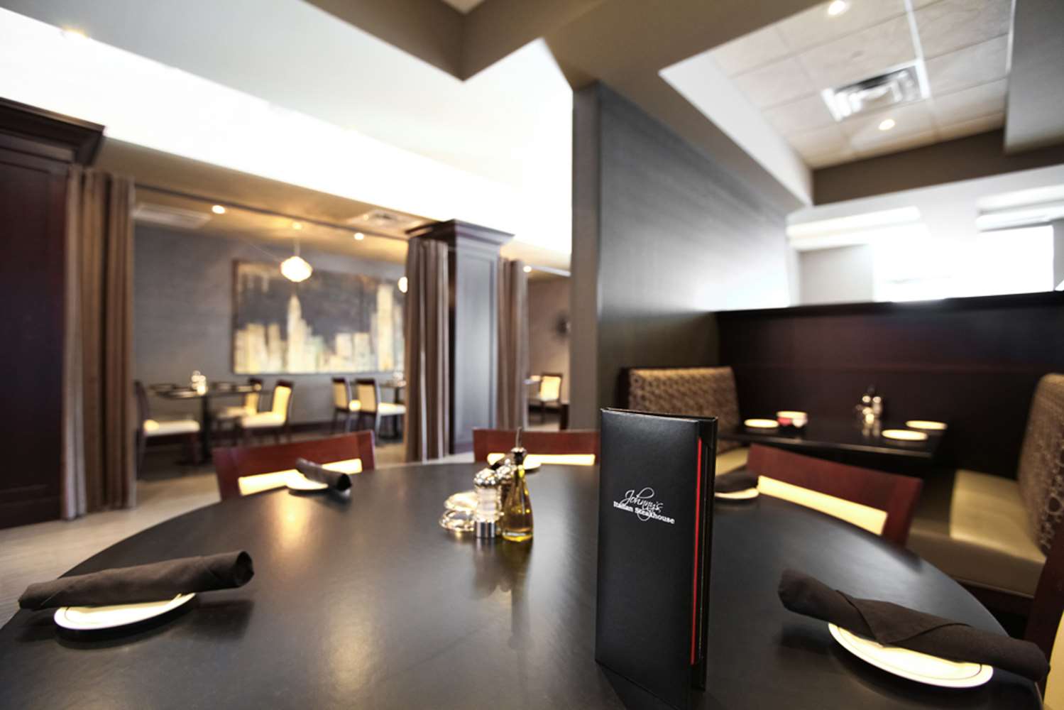 restaurant cafeteria