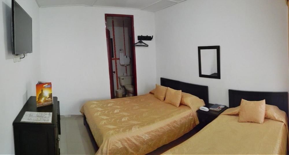 Hotel Popayan Plaza 24/42