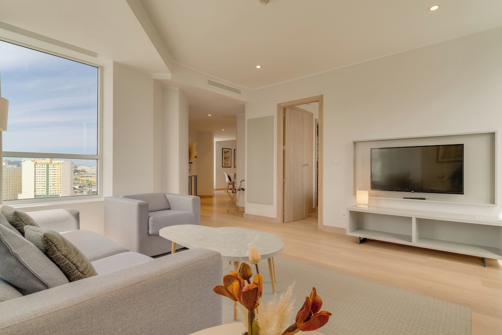 Pestana Tanger City Center Suites & Apartments 35/57