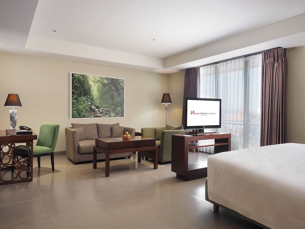 Swiss Belhotel Rainforest 42/69