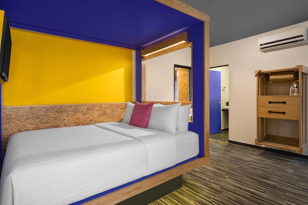 Hotel MX mas roma CDMX, Trademark Collection by Wyndham 17/50