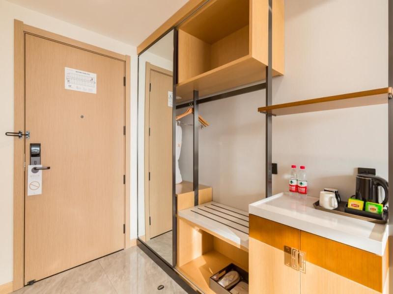 GreenTree Eastern Tianjin Dongli Development Zone Xinli Metro Station Hotel 32/32