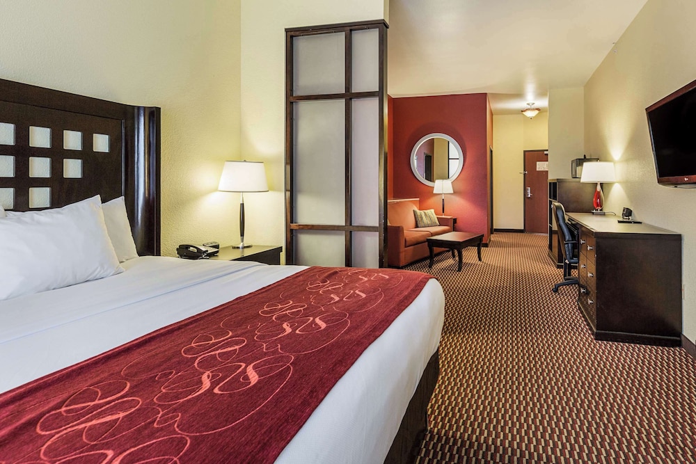 Comfort Suites Leesville 14/50
