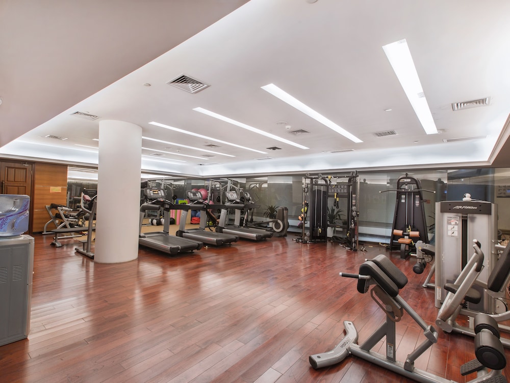 Hisoar Hotel Shenzhen 21/50