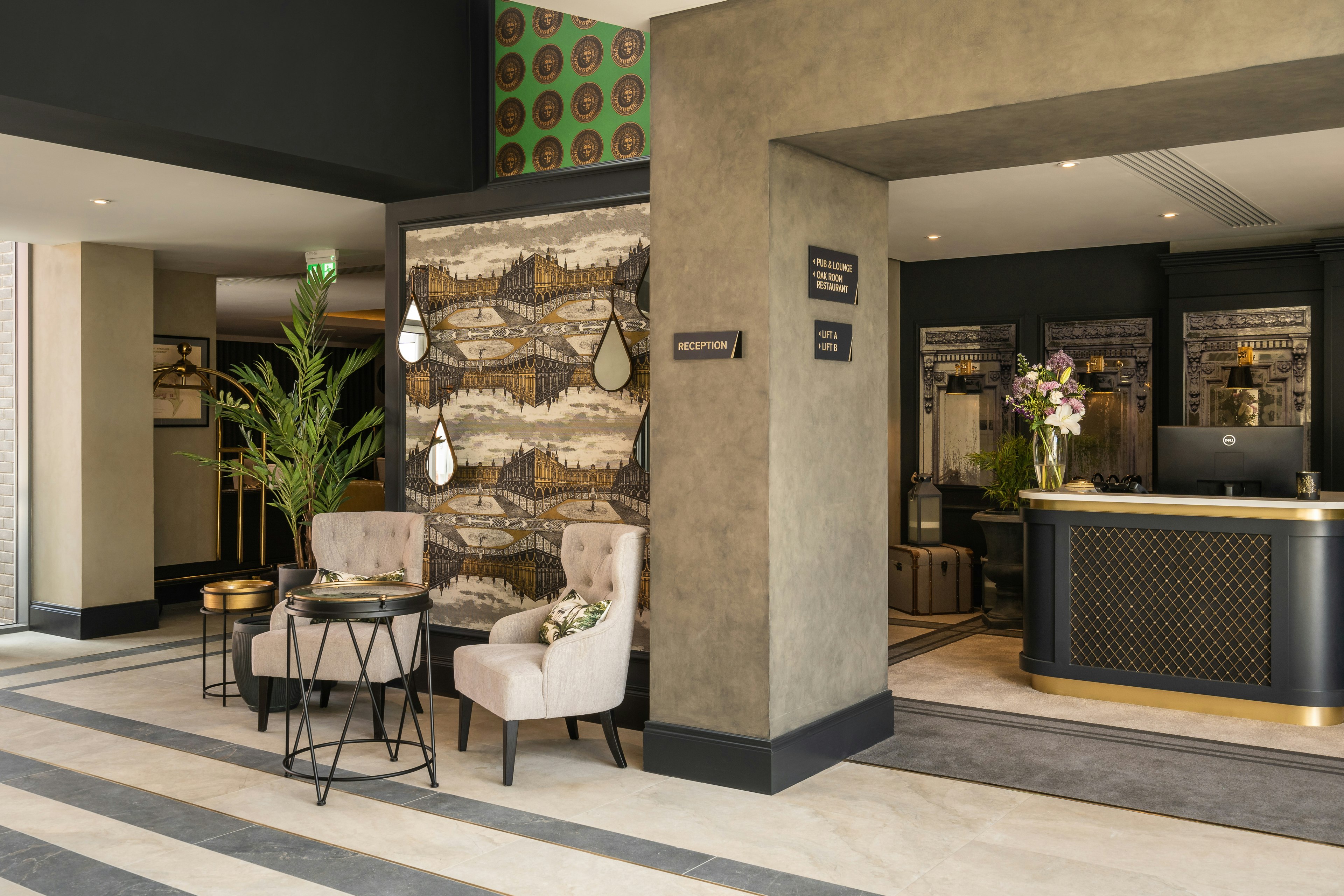 The Ebrington Hotel 6/24