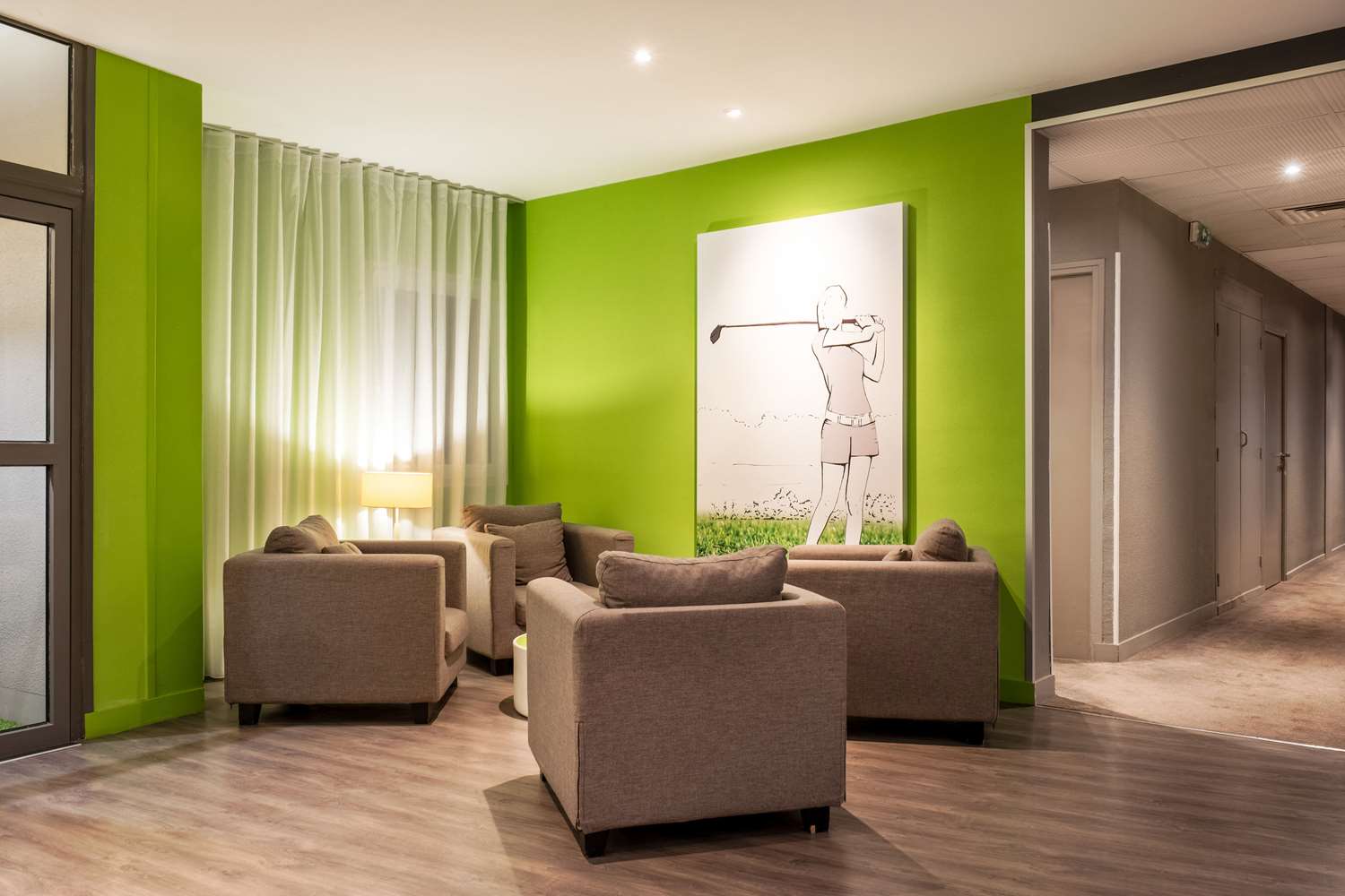 Hotel Golf Fontcaude 5/18