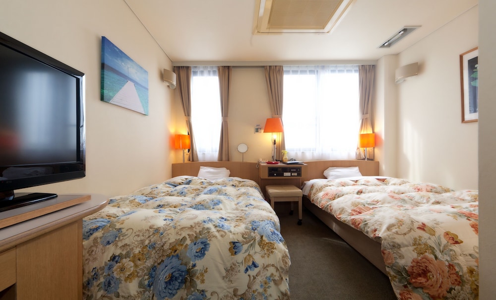 Hotel Sungarden Matsuyama 9/45