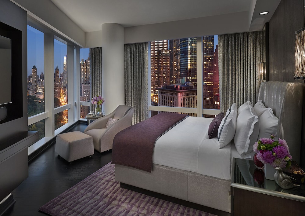 Mandarin Oriental New York 19/84