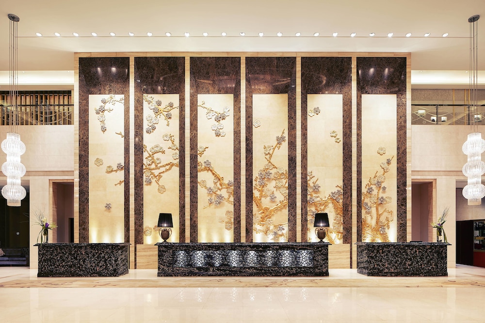 Sheraton Wuxi Binhu 5/50