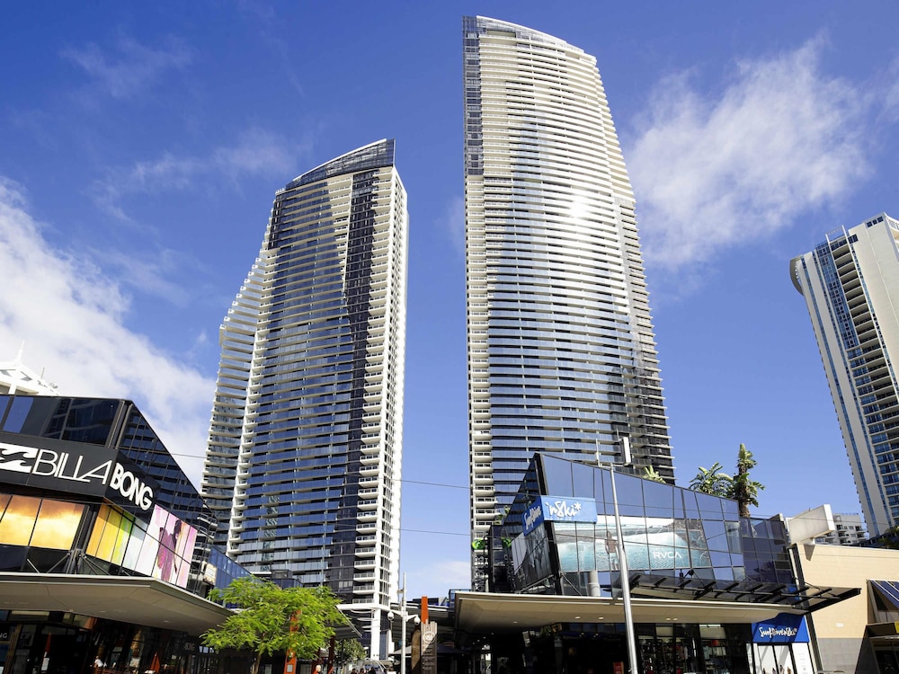 Mantra Circle on Cavill Surfers Paradise 1/50