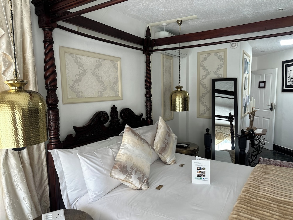 Vintage, Double Bed