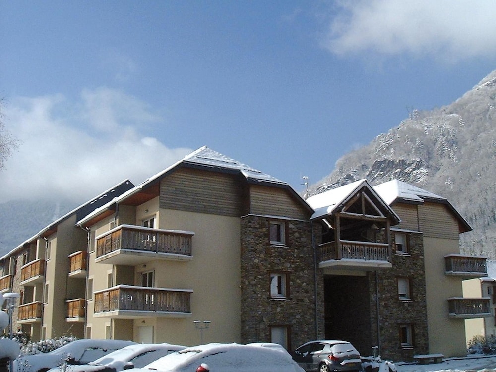 Residence Lagrange Vacances Les Pics D'aran 4/22