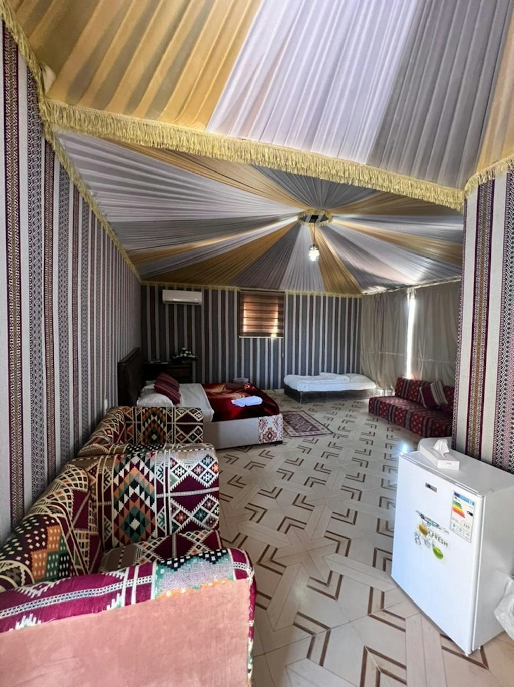 Wadi Rum Hasan Zaweidah Camp 16/42