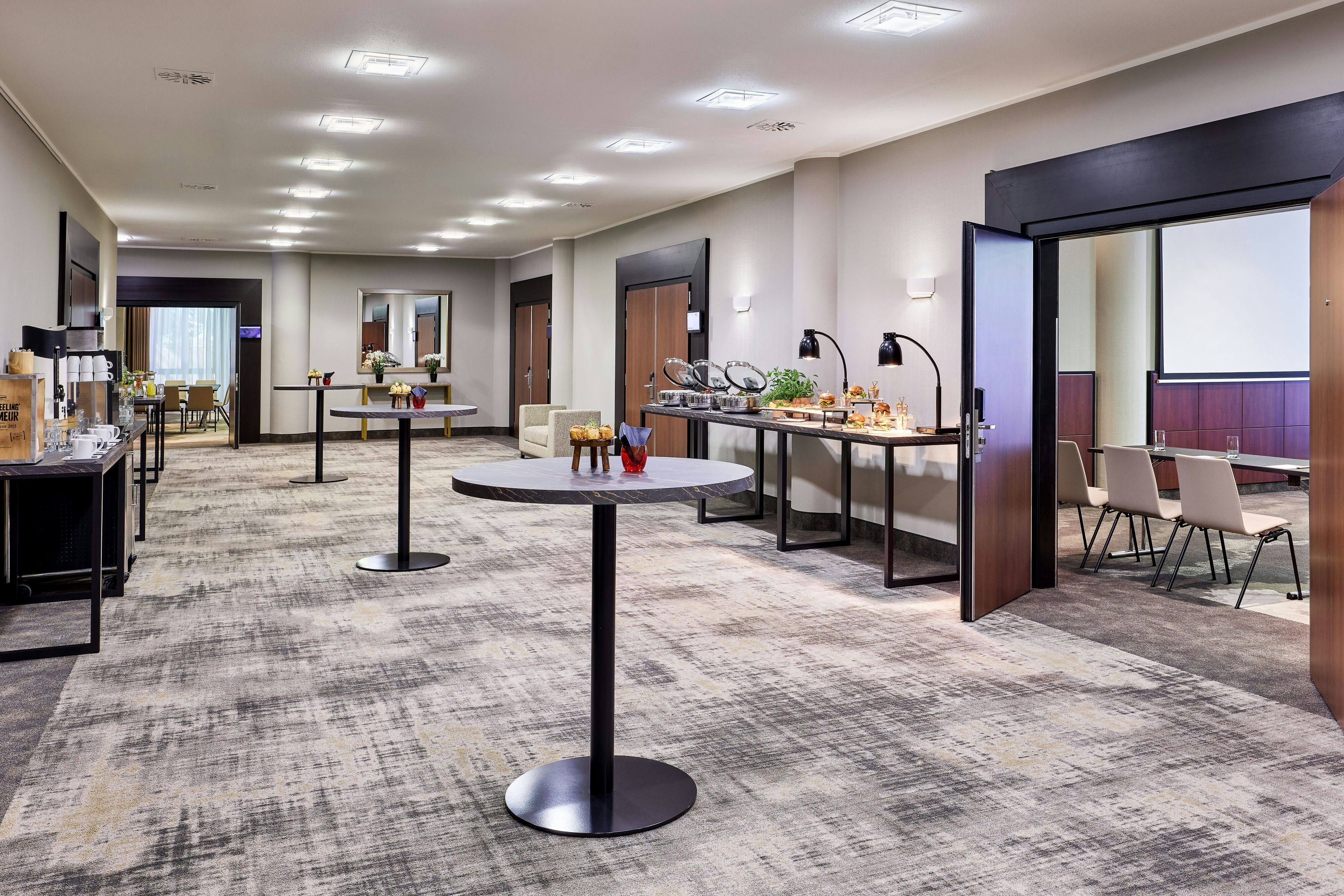 Munich Airport Marriott Hotel 37/80