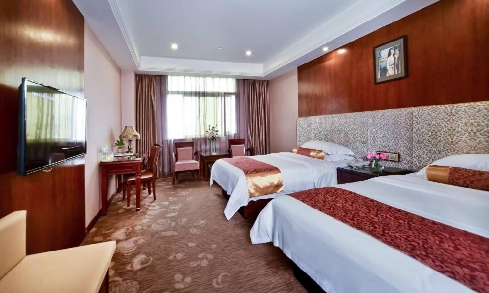 Vienna International Hotel (Nanning Jiangnan Wanda Pingxi Night Market Branch) 18/30