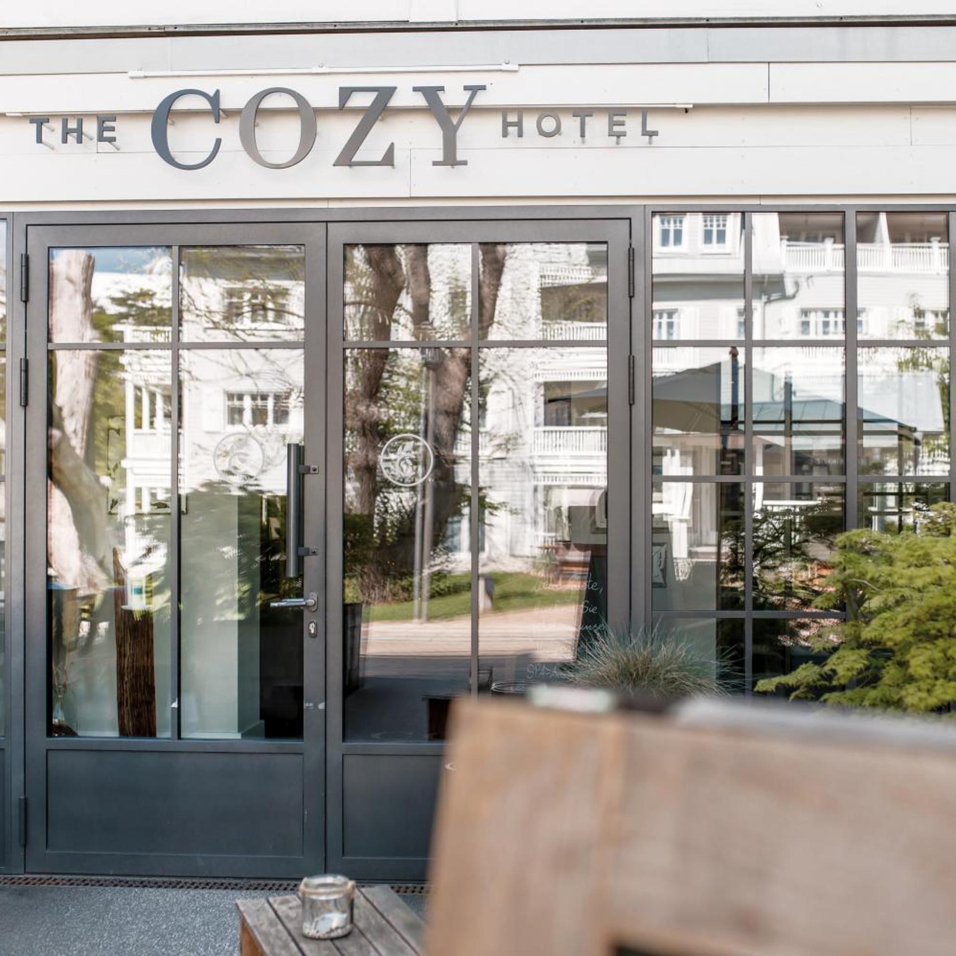 The Cozy Hotel Timmendorfer Strand 2/62