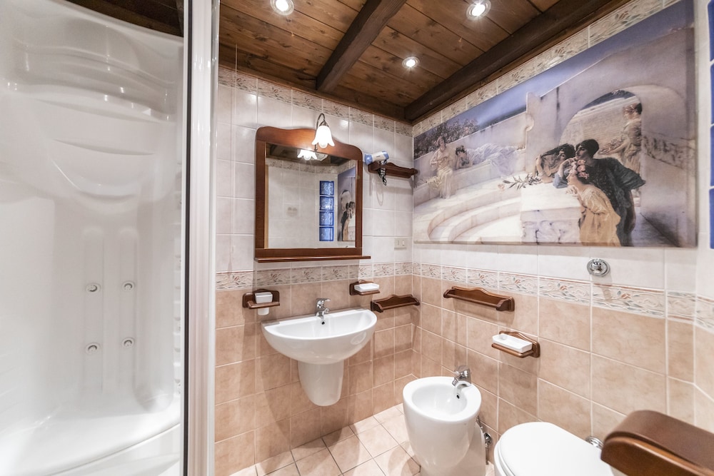 Hotel Pensione Barrett 12/60
