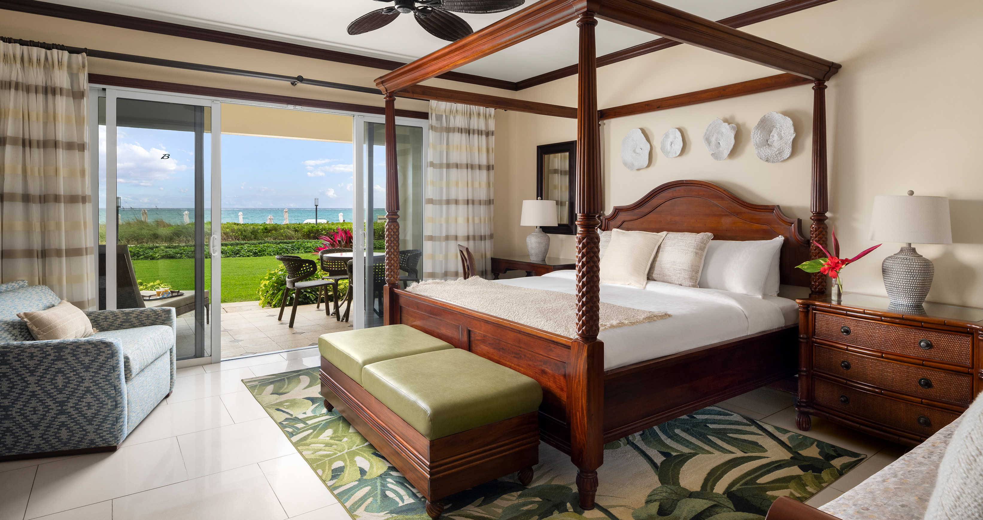 Concierge, Family Suite, Italian, Ocean Front