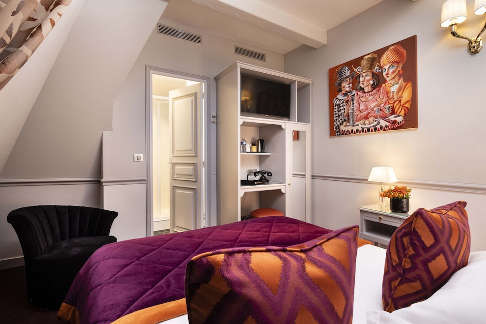Hotel and Spa Saint Jacques 26/69