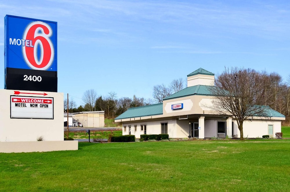 Motel6 Pulaski Tn 46/49