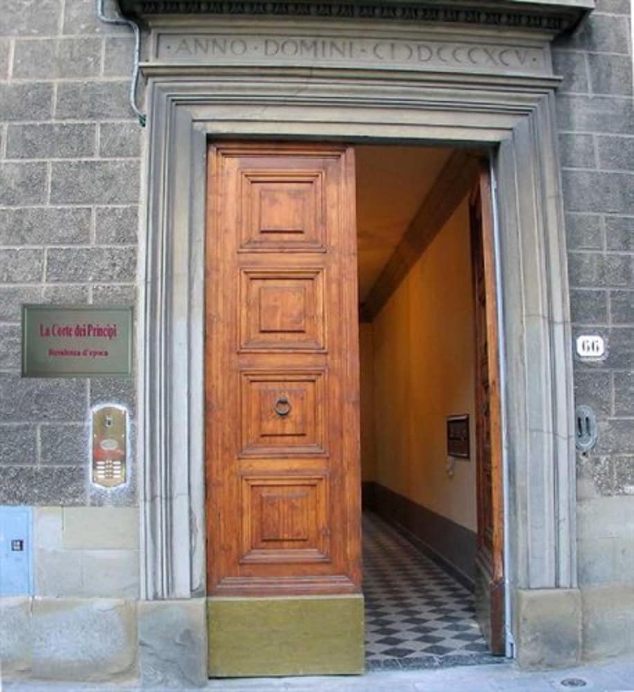 拉科尔特普林奇皮酒店(LA CORTE DEI PRINCIPI) 图片3