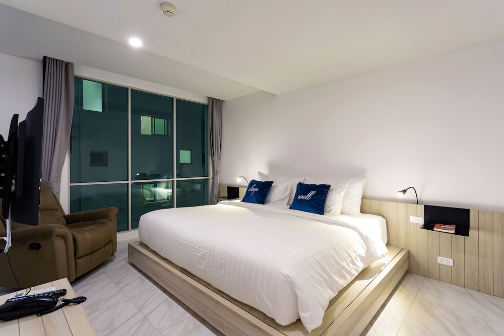 غرفة غراند ديلوكس، Costa Village Bangsaray 5/10