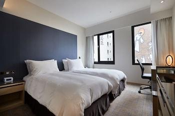 Semi Room, Executive, 2 Semi Double Beds