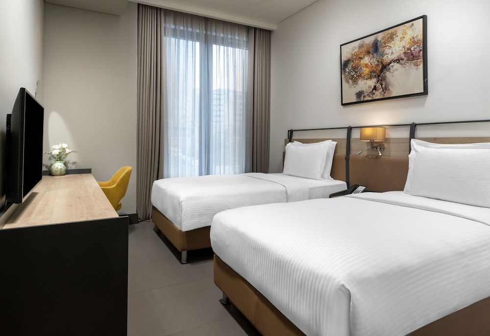 جناح فاخر بغرفة نوم واحدة، Bomonti Suites 2/5