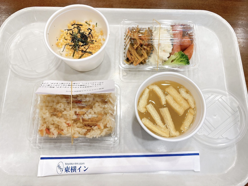 東横INN京都四条大宮 写真2