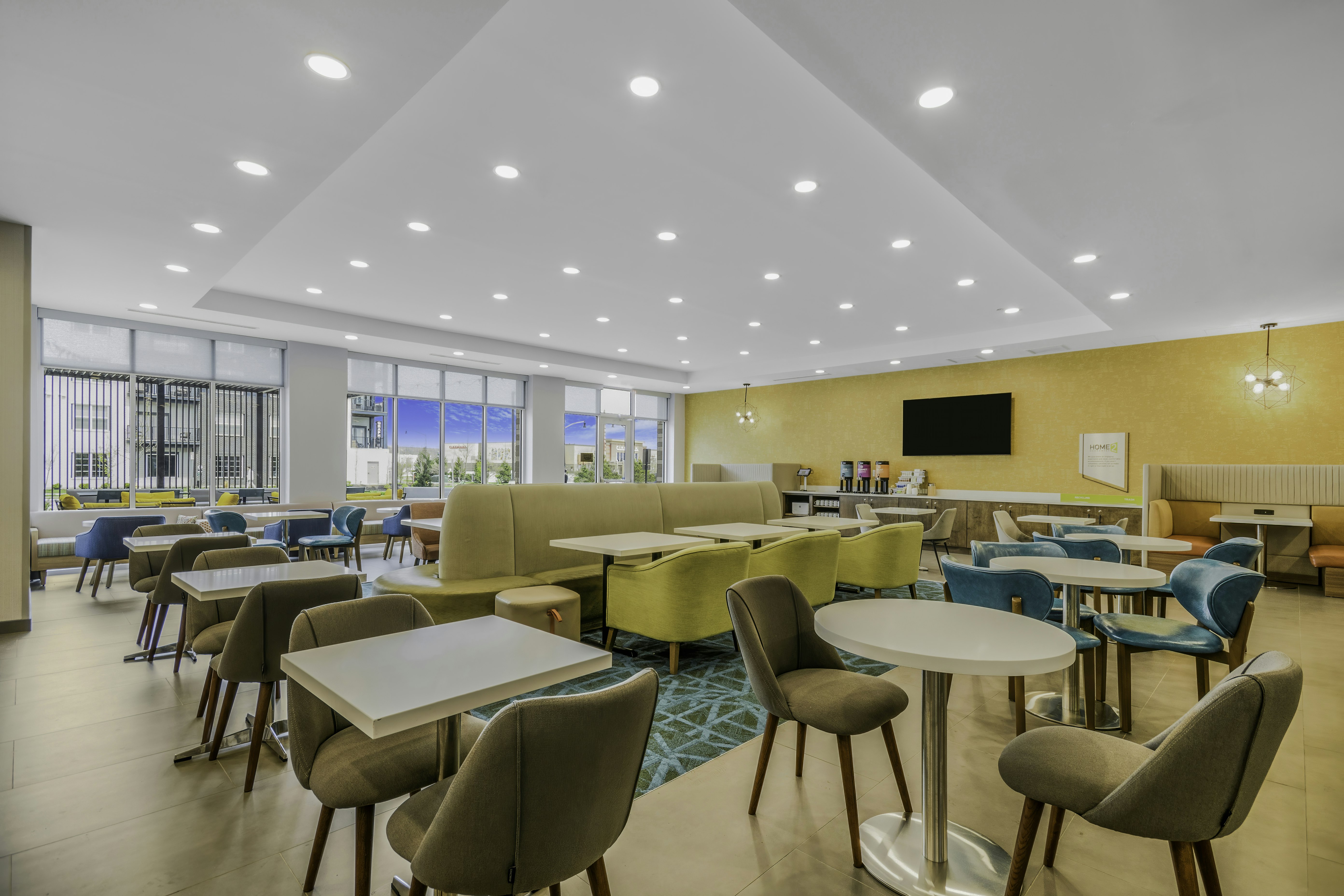 Home2 Suites by Hilton Cincinnati Midtown Oakley 23/31