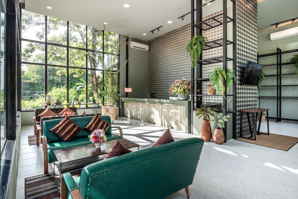 T-REX BURIRAM BOUTIQUE HOTEL 23/37